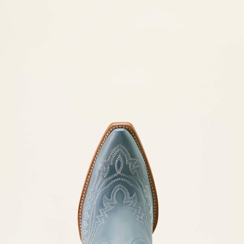 Ariat Casanova X Toe Vintage Denim