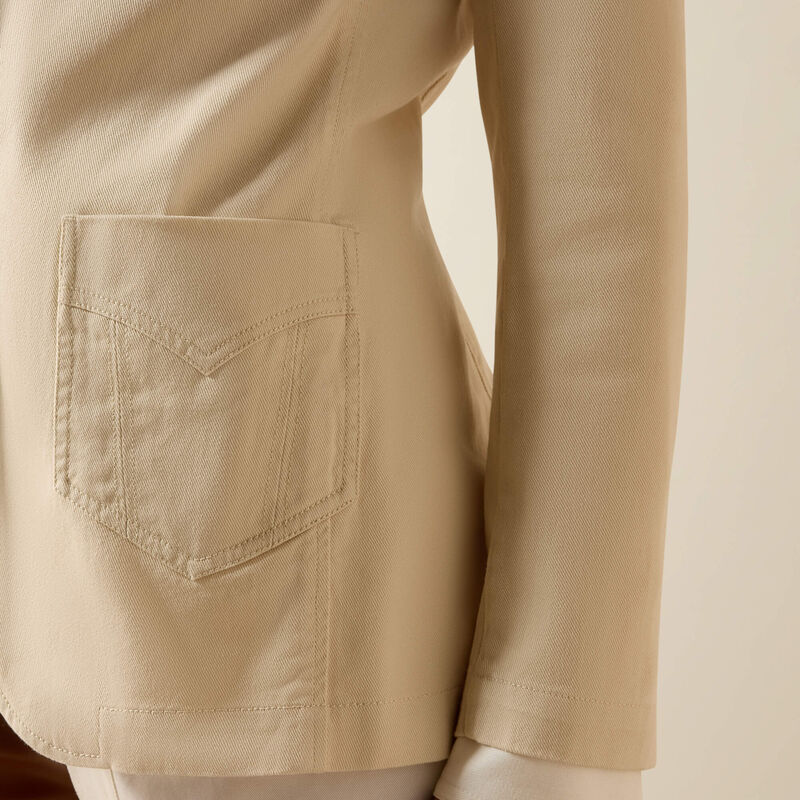 Ariat Ladies Bianca Blazer Summer Sand