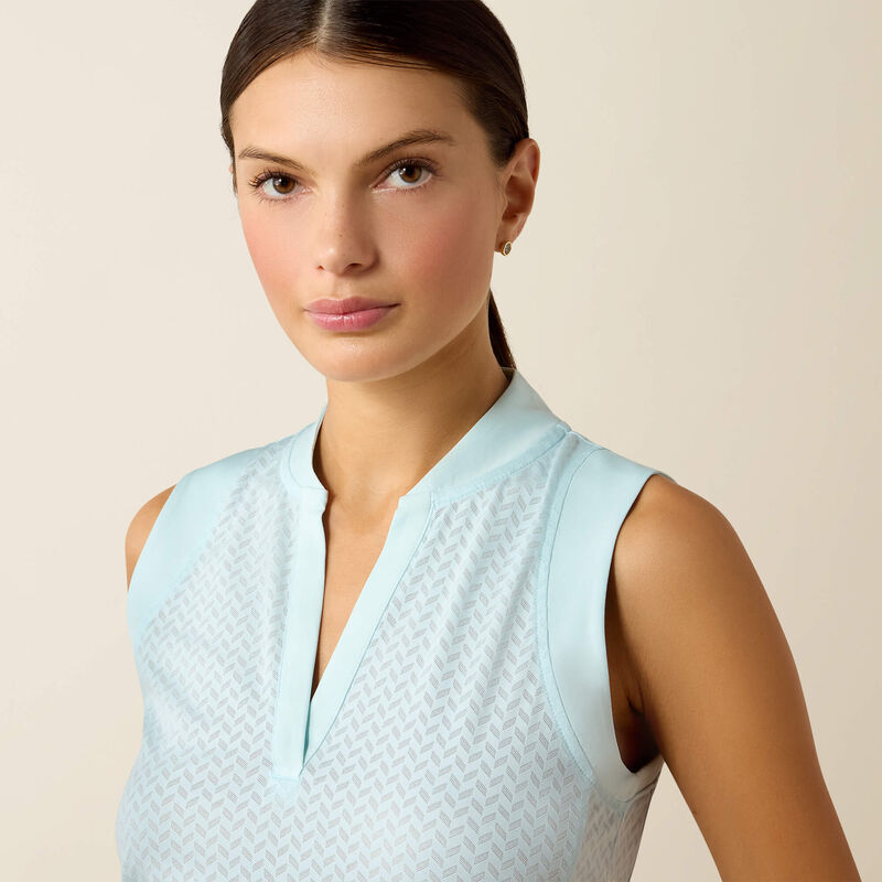 Ariat Ladies Mesa Baselayer Starlight Blue
