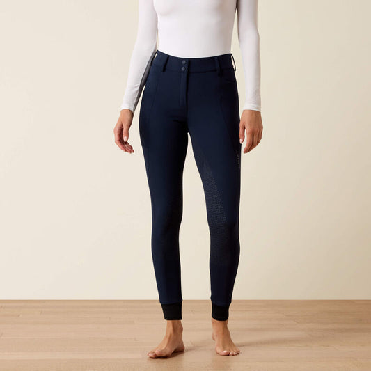 Ariat Ladies Protege Full Seat Breeches Navy