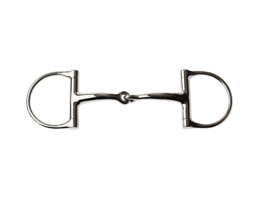 Korsteel Dee Ring Snaffle