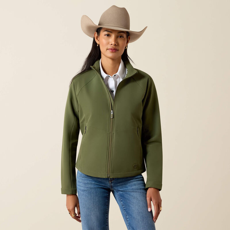 Ariat Ladies Atlas Jacket Ivy Green