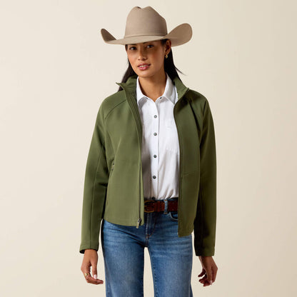 Ariat Ladies Atlas Jacket Ivy Green