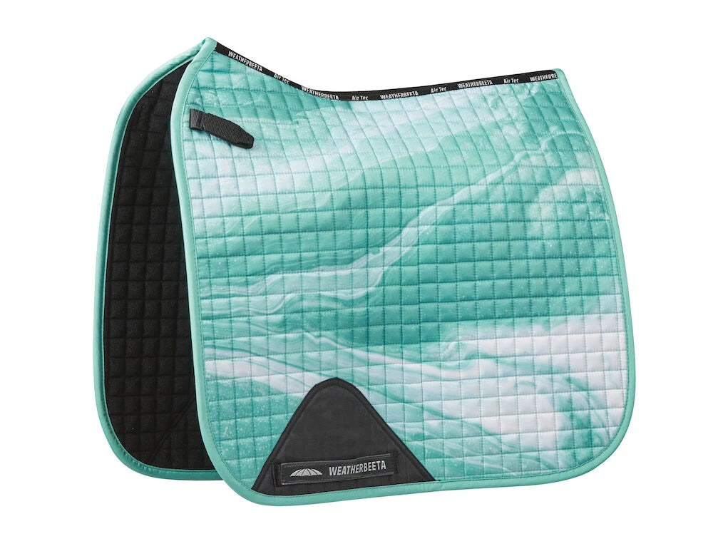 Weatherbeeta Prime Marble Saddle Pad