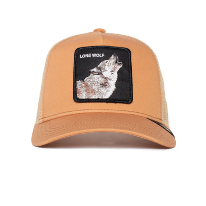 Goorin Bros Lone Wolf Truckin