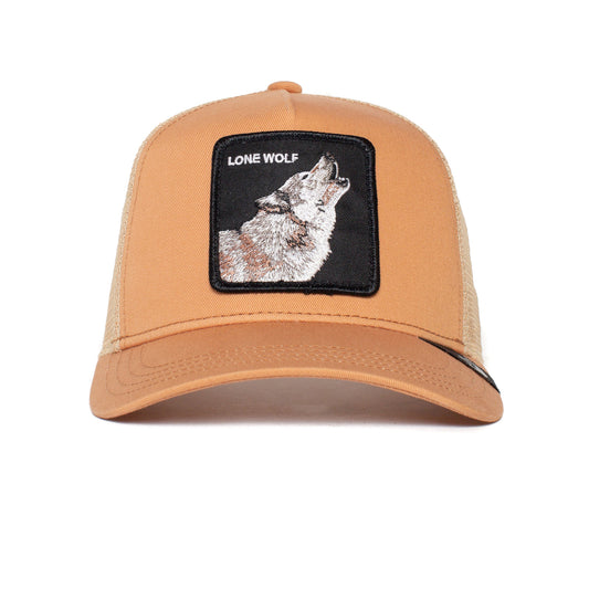 Goorin Bros Lone Wolf Truckin