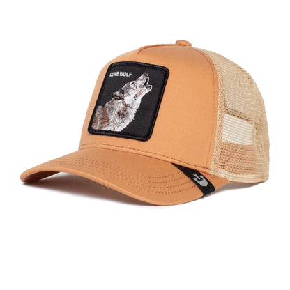Goorin Bros Lone Wolf Truckin