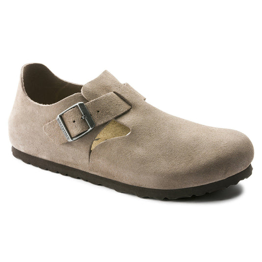 Birkenstock London BS Taupe N