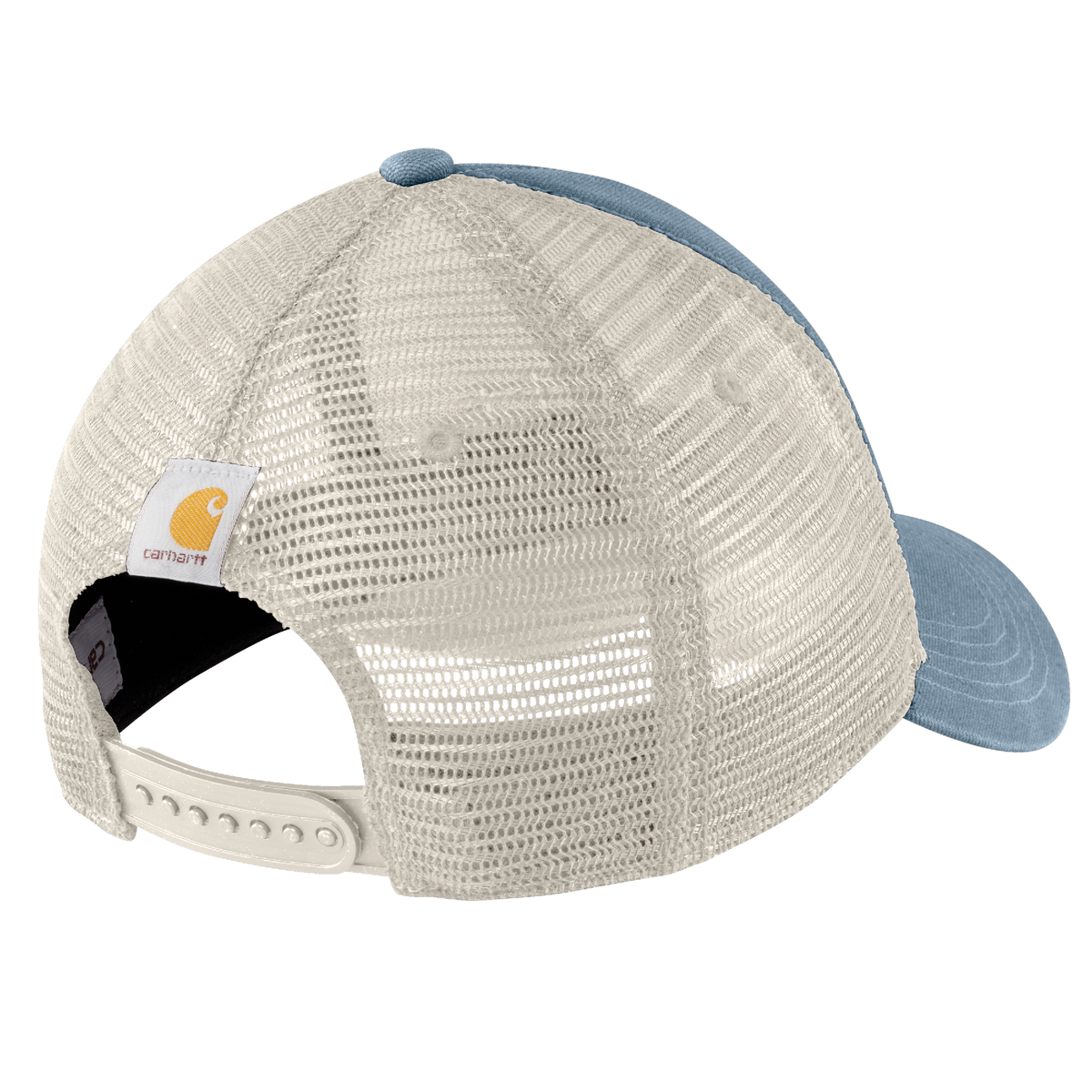 Carhartt Canvas Mesh Logo Graphic Thundercloud