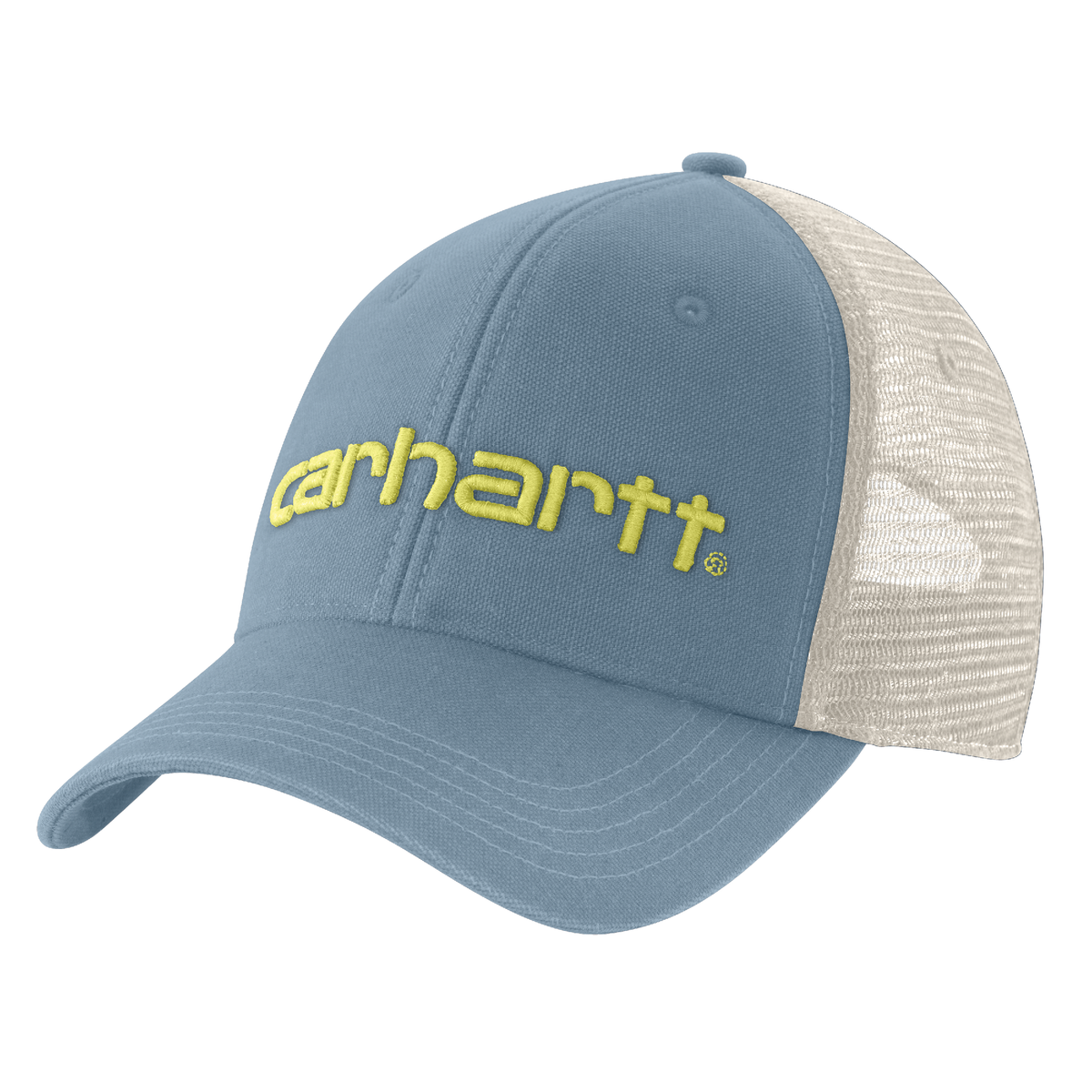 Carhartt Canvas Mesh Logo Graphic Thundercloud