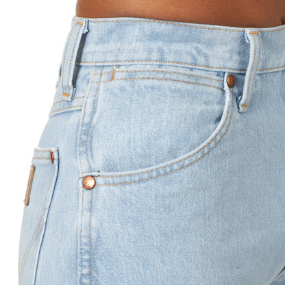 Wrangler Cowboy Cut Slim Fit Bleach