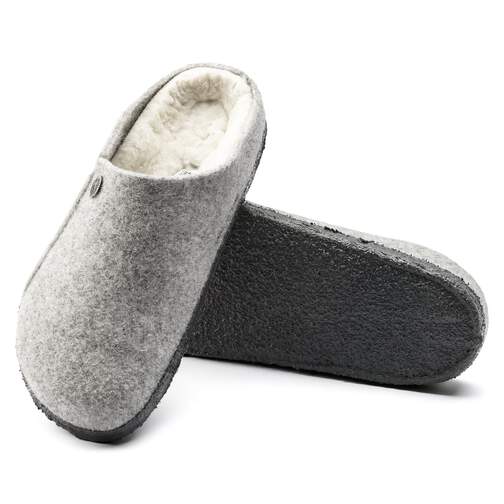 Birkenstock Zermatt Rivet Light Grey N