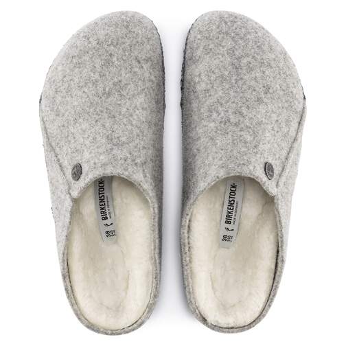 Birkenstock Zermatt Rivet Light Grey N