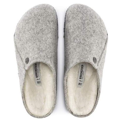Birkenstock Zermatt Rivet Light Grey N