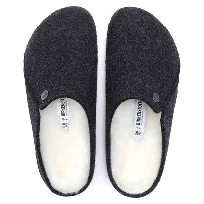 Birkenstock Zermatt Rivet Anthracite N