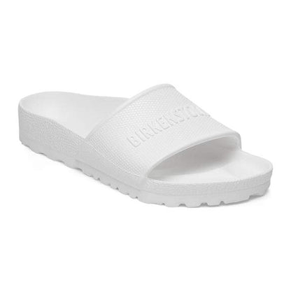 Birkenstock Barbados EVA White