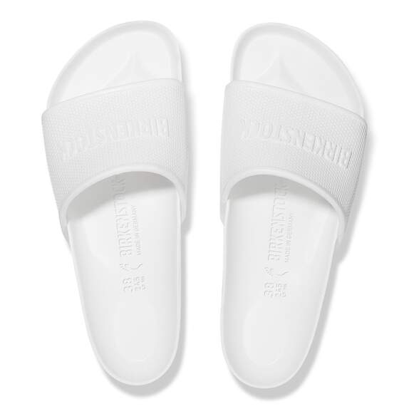 Birkenstock Barbados EVA White
