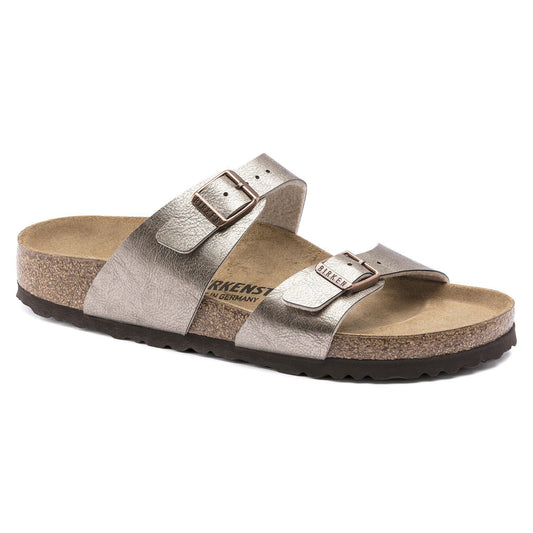 Birkenstock Sydney Birko-Flor Graceful Taupe R