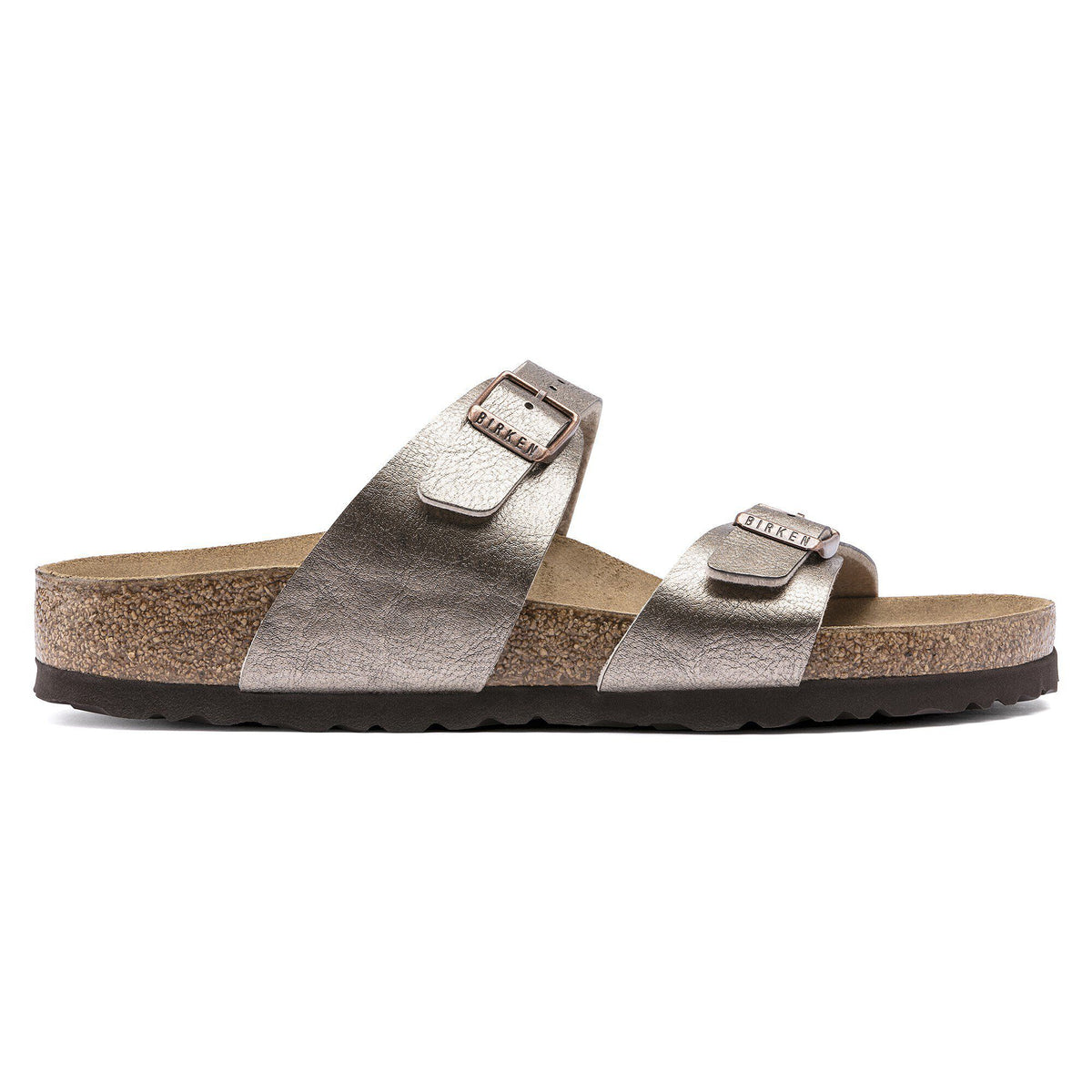 Birkenstock Sydney Birko-Flor Graceful Taupe R