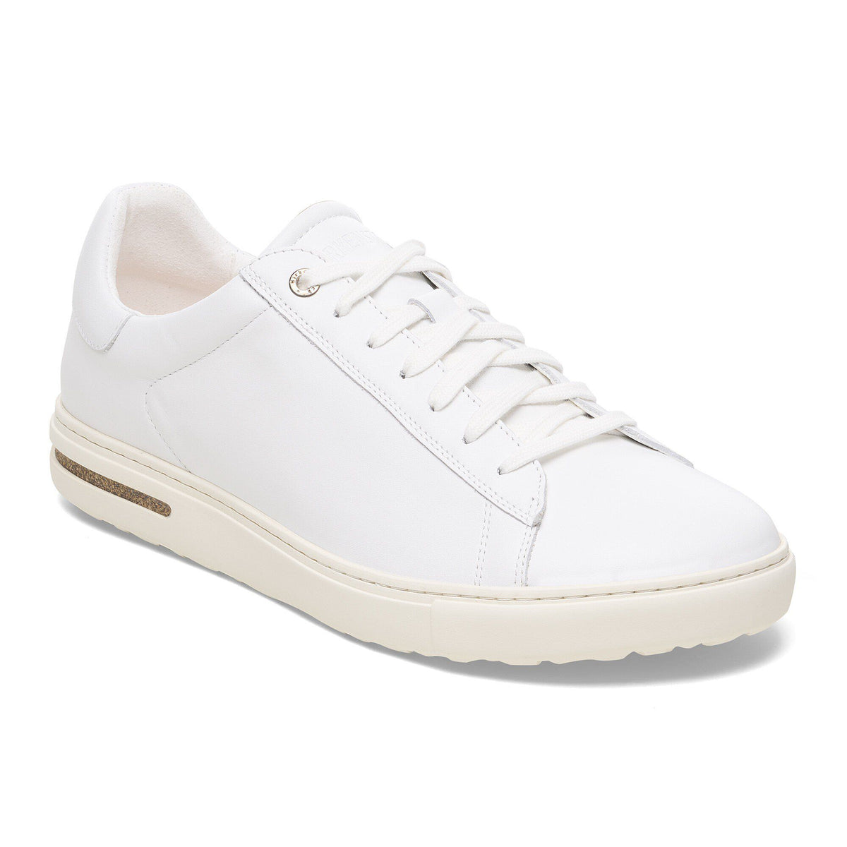 Birkenstock Bend White Leather R