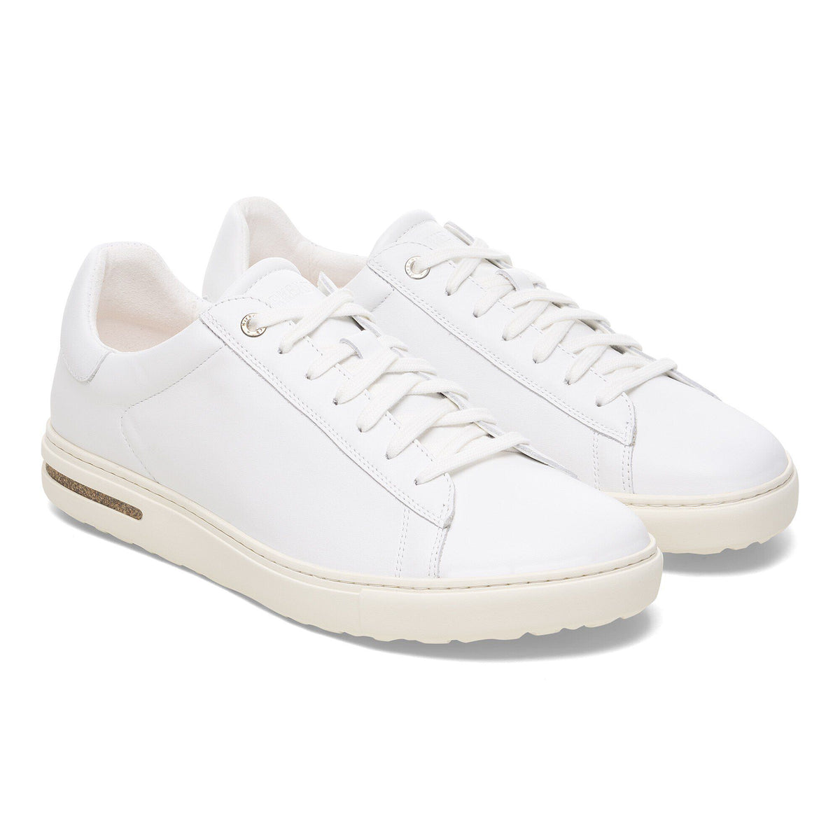 Birkenstock Bend White Leather R