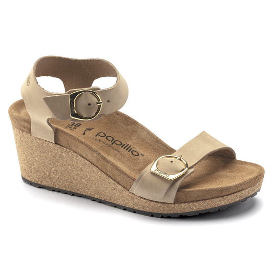 Birkenstock Papillo Soley Sandcastle