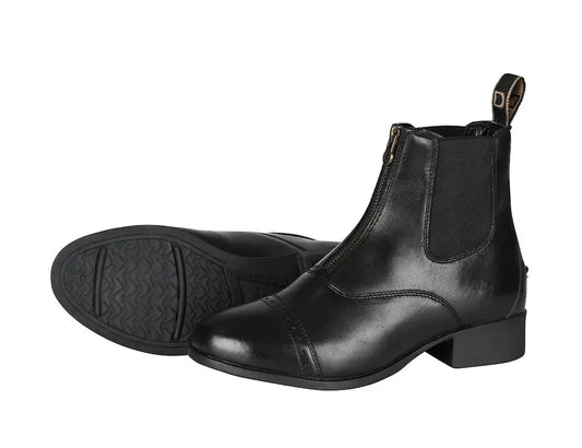 Child's Foundation Zip Paddock Boot