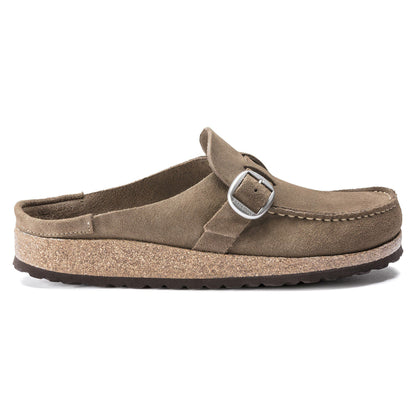 Birkenstock Buckley Gray Taupe N