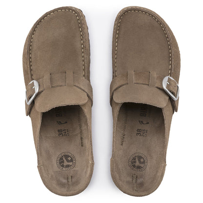 Birkenstock Buckley Gray Taupe N