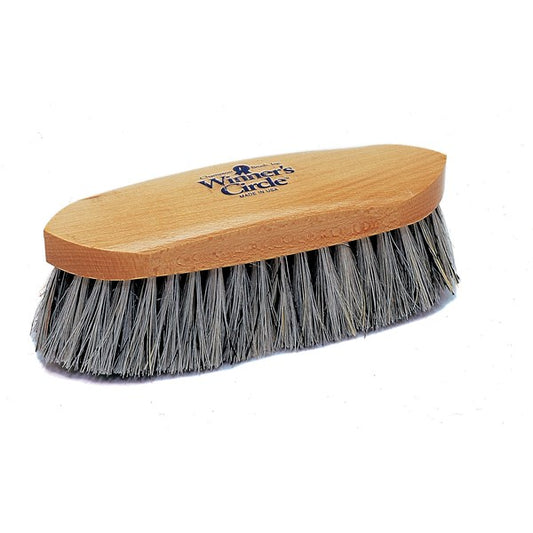 Champion Brush Winner's Circle Grey English Fiber Dandy Brush