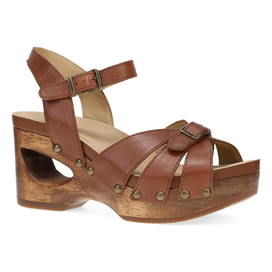 Dansko Alanna Tan Calf