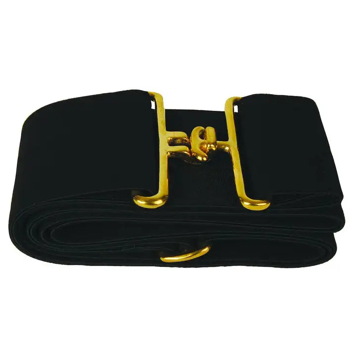 Weatherbeeta Elastic Rug Surcingle Black