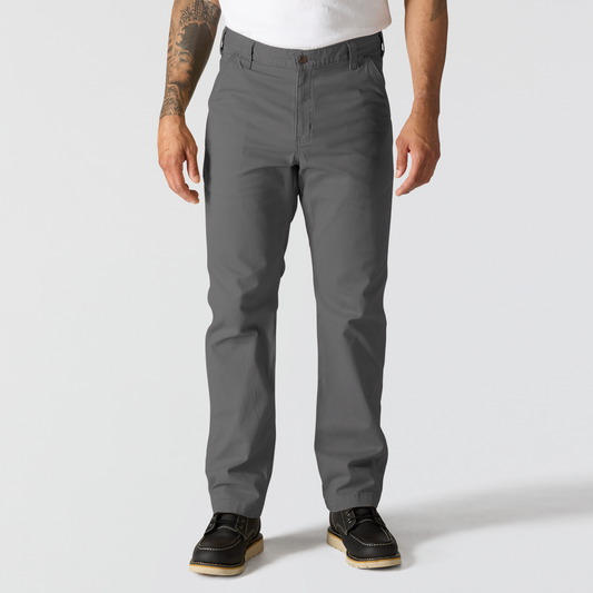 Carhartt Rugged Flex Rigby Dungaree Gravel