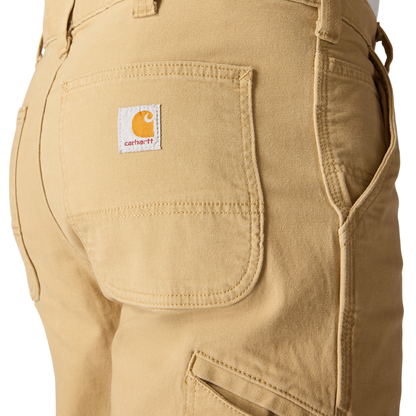 Carhartt Rugged Flex Rigby Dungaree Dark Khaki