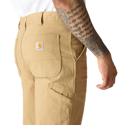 Carhartt Rugged Flex Rigby Dungaree Dark Khaki