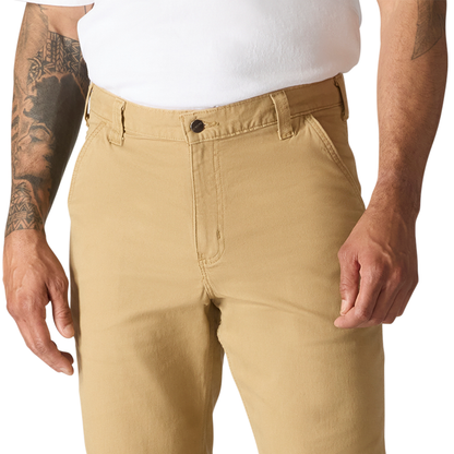 Carhartt Rugged Flex Rigby Dungaree Dark Khaki