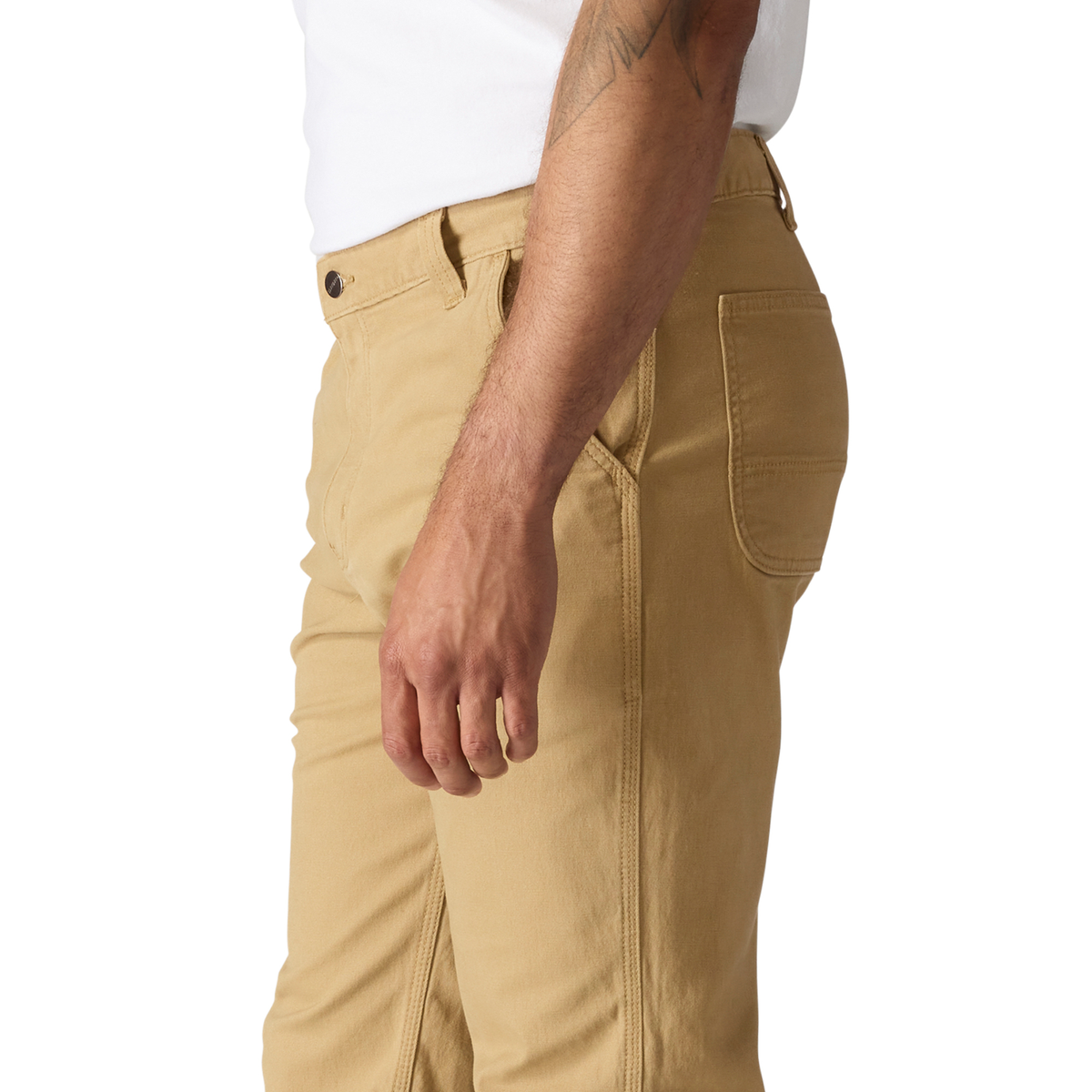 Carhartt Rugged Flex Rigby Dungaree Dark Khaki