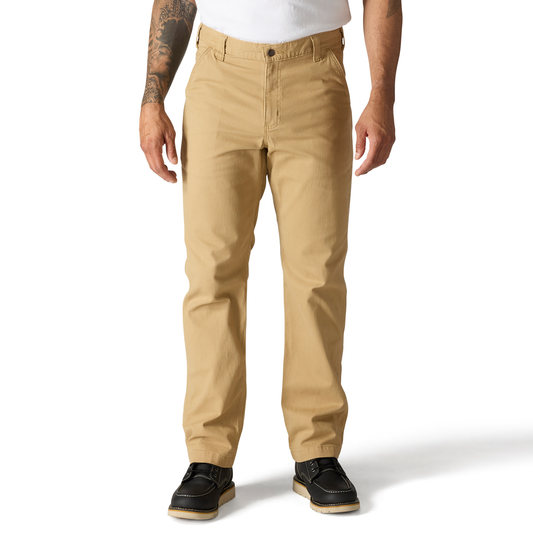 Carhartt Rugged Flex Rigby Dungaree Dark Khaki