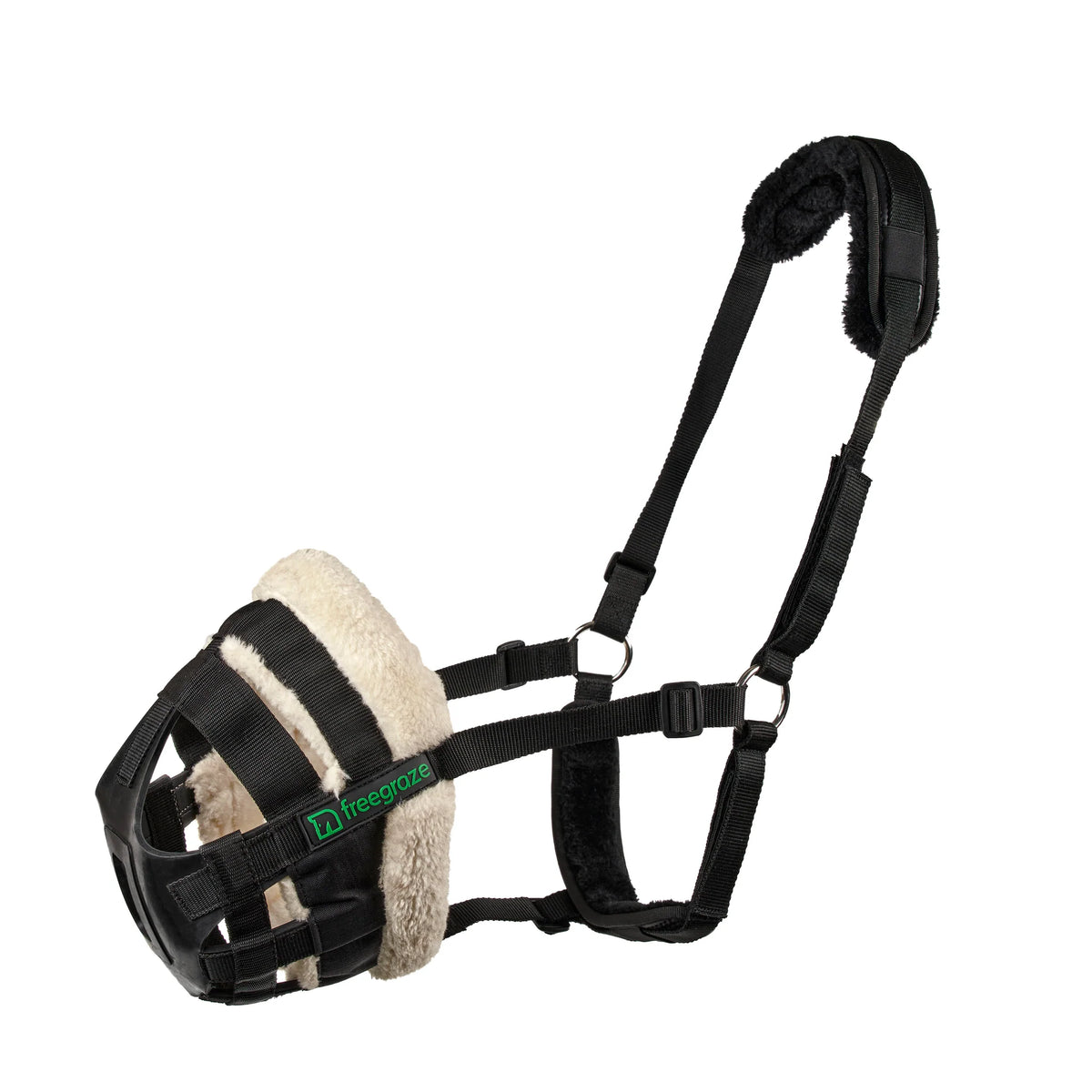 FreeGraze Airflow Grazing Muzzle
