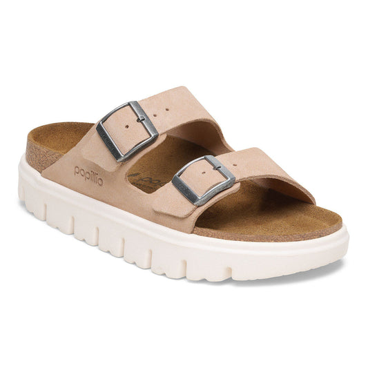 Birkenstock Arizona Chunky Warm Sand N