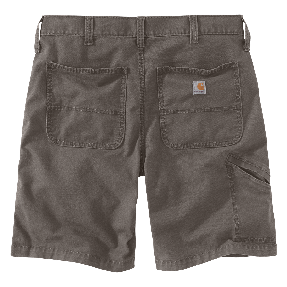 Carhartt Rugged Flex Rigby Shorts Gravel