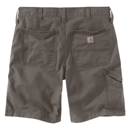 Carhartt Rugged Flex Rigby Shorts Gravel