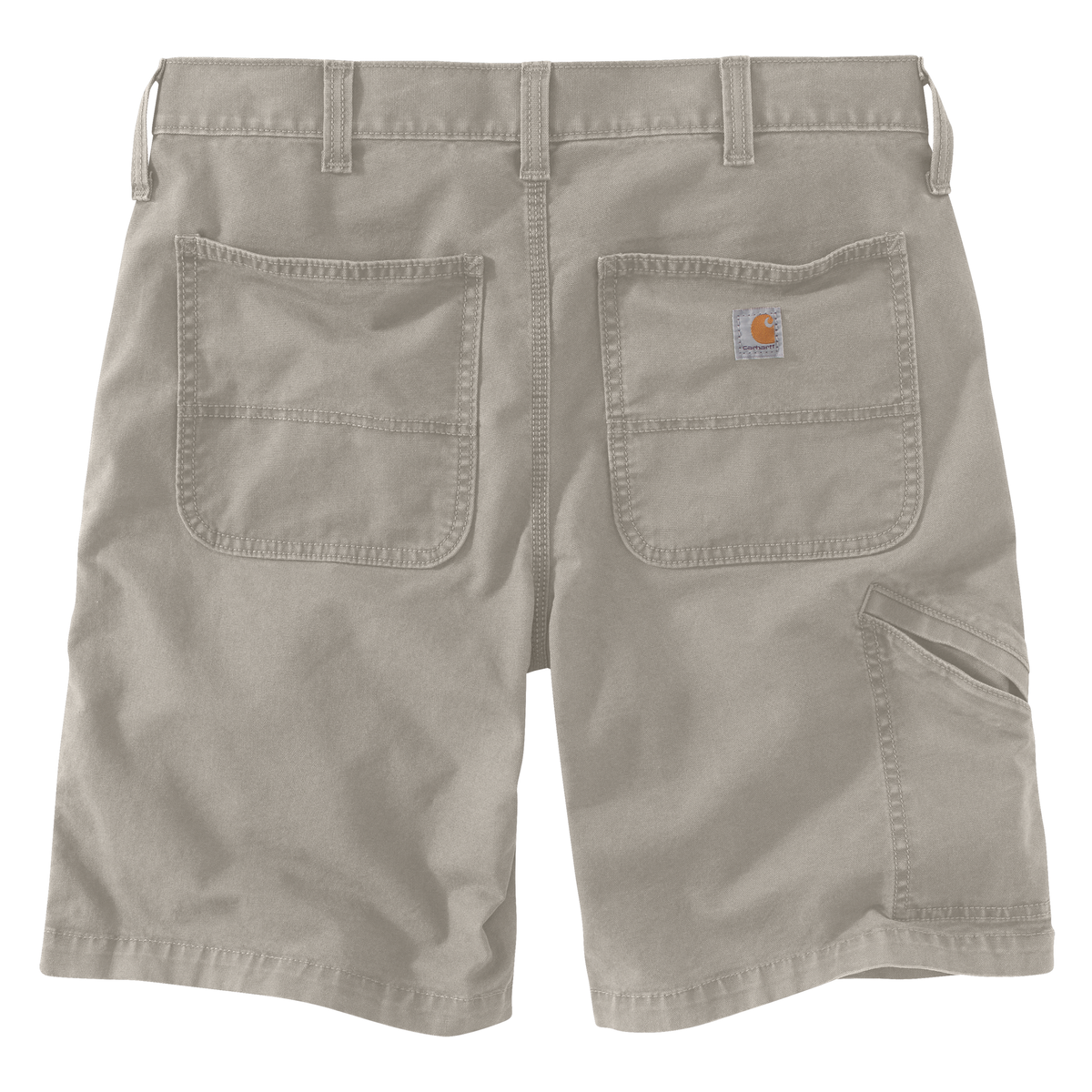 Carhartt Rugged Flex Rigby Shorts Tan