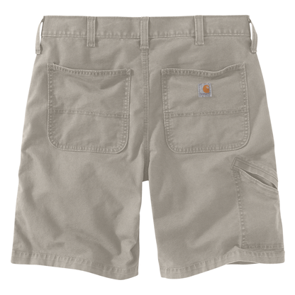 Carhartt Rugged Flex Rigby Shorts Tan