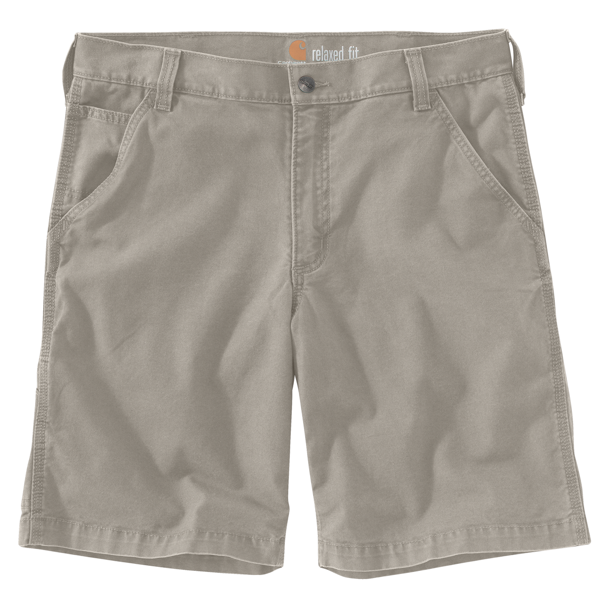 Carhartt Rugged Flex Rigby Shorts Tan