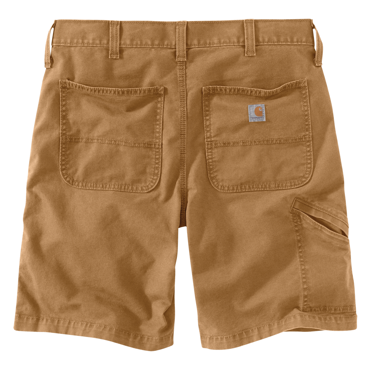 Carhartt Rugged Flex Rigby Shorts Hickory