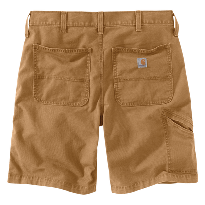 Carhartt Rugged Flex Rigby Shorts Hickory