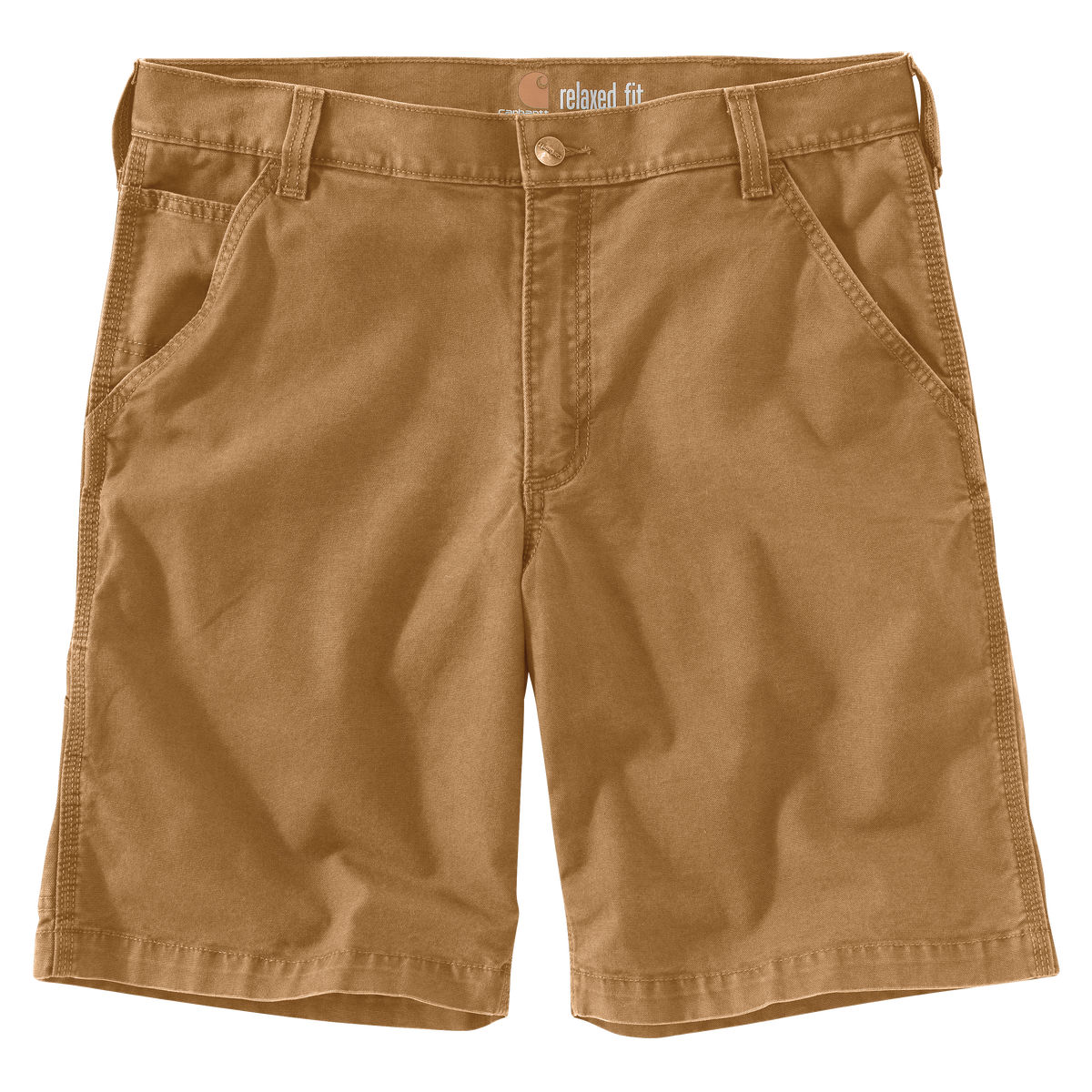 Carhartt Rugged Flex Rigby Shorts Hickory