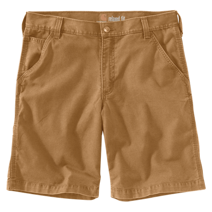 Carhartt Rugged Flex Rigby Shorts Hickory