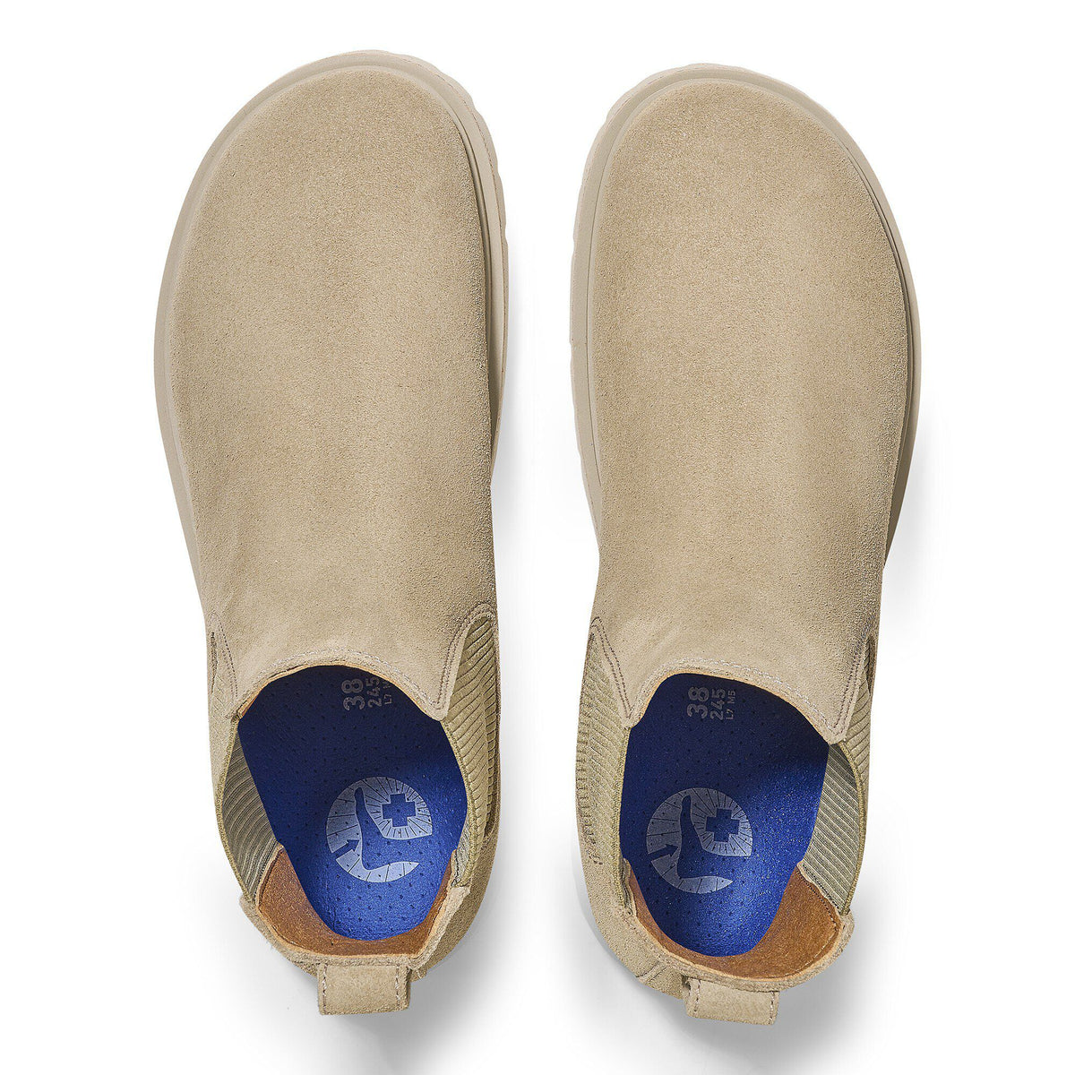 Birkenstock Highwood W SO Taupe R